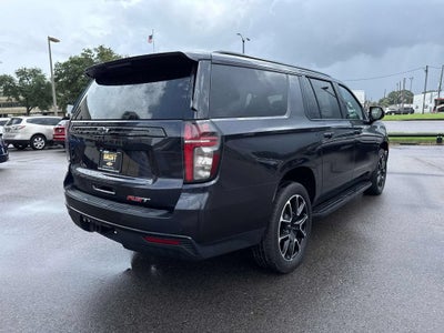 2024 Chevrolet Suburban RST