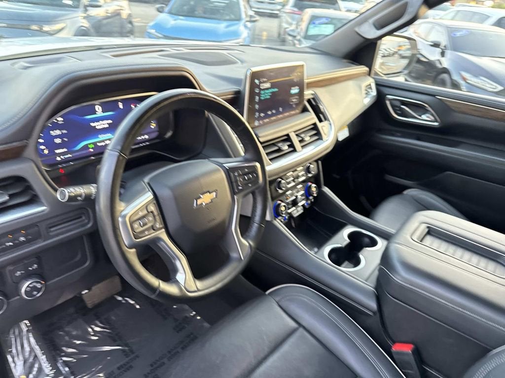 2023 Chevrolet Suburban Premier