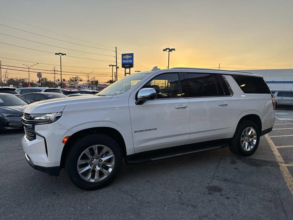 2023 Chevrolet Suburban Premier