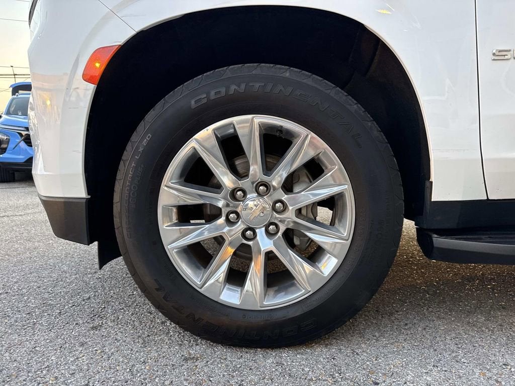 2023 Chevrolet Suburban Premier