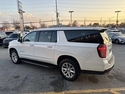 2023 Chevrolet Suburban Premier