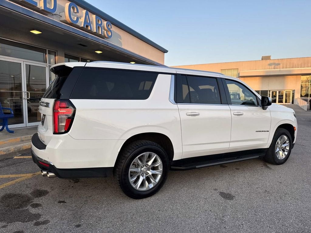 2023 Chevrolet Suburban Premier