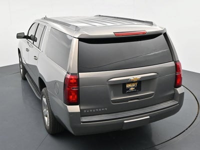 2019 Chevrolet Suburban LT