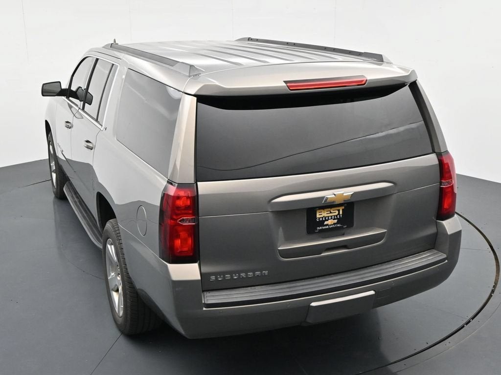 2019 Chevrolet Suburban LT