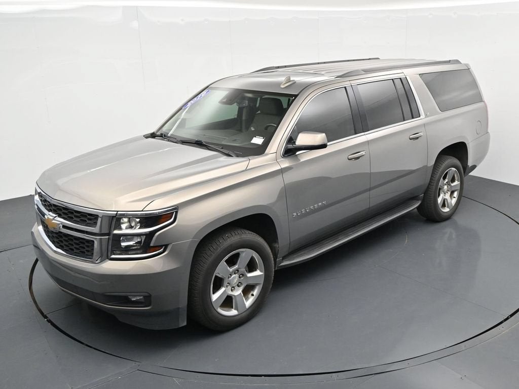 2019 Chevrolet Suburban LT