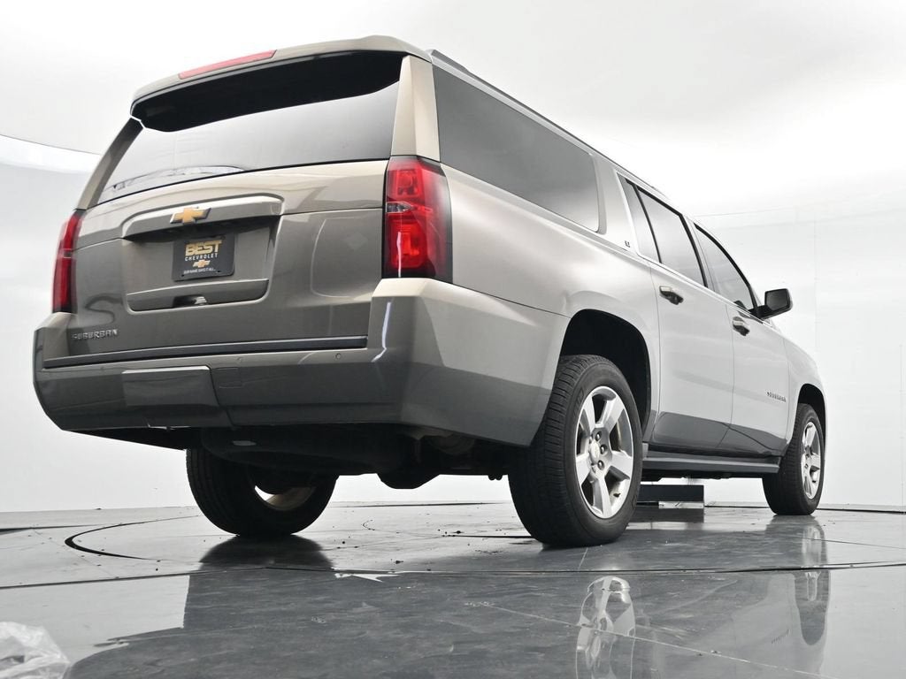 2019 Chevrolet Suburban LT