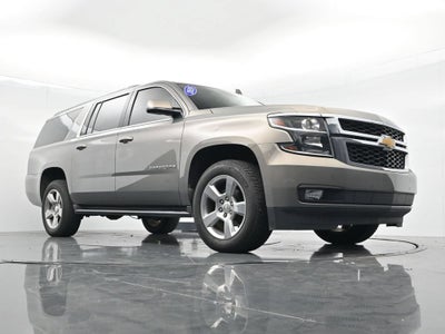 2019 Chevrolet Suburban LT