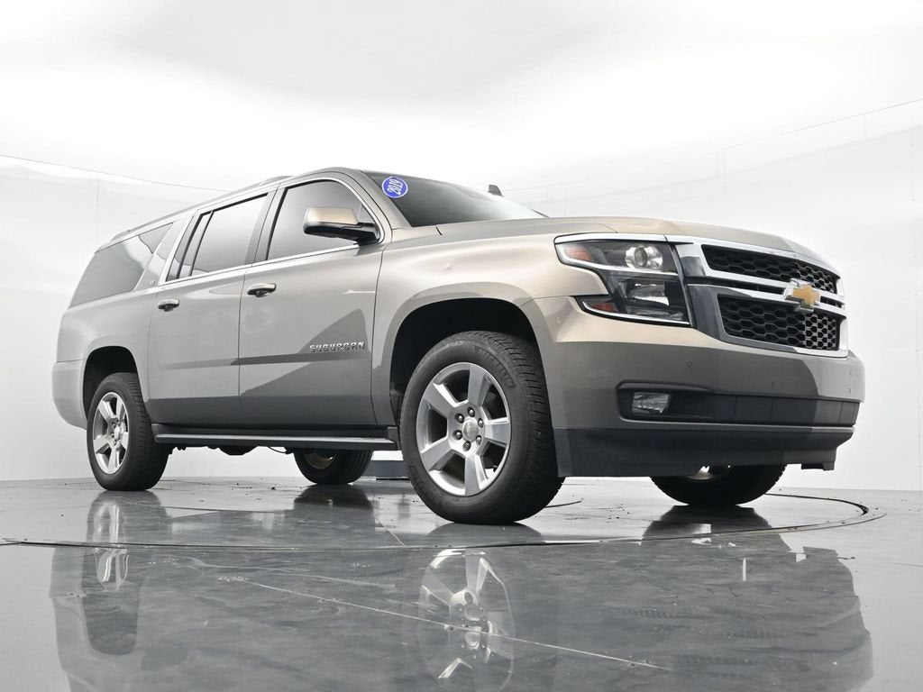 2019 Chevrolet Suburban LT