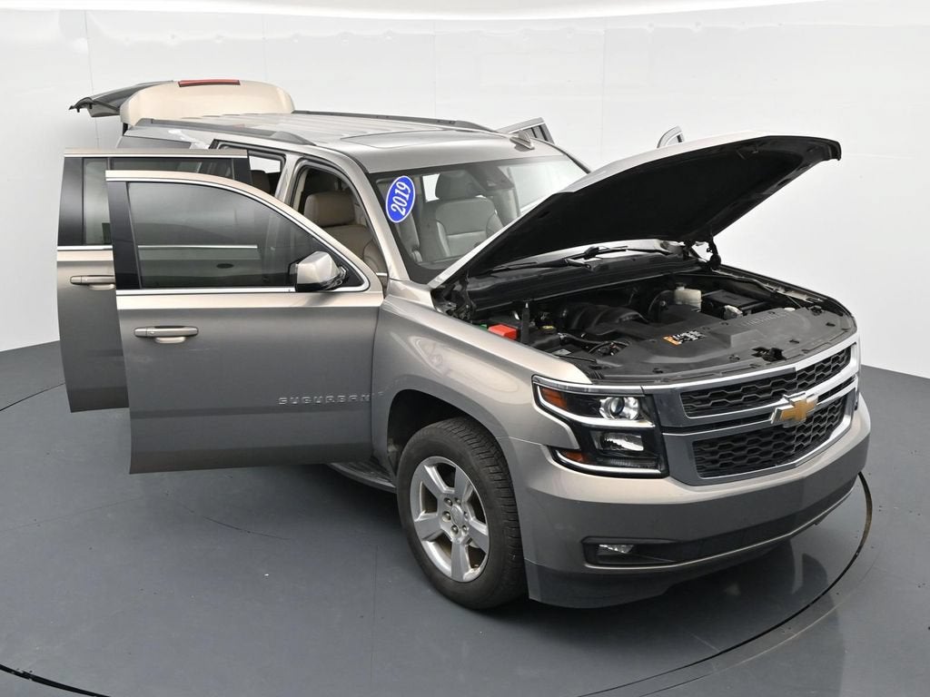 2019 Chevrolet Suburban LT
