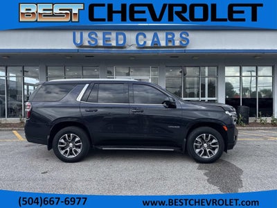 2024 Chevrolet Tahoe LS