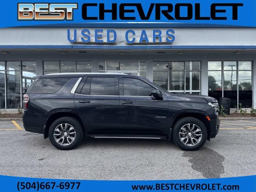 2024 Chevrolet Tahoe LS