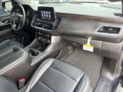 2024 Chevrolet Tahoe LS