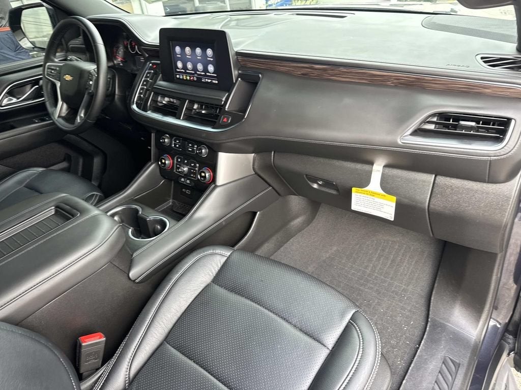 2024 Chevrolet Tahoe LS