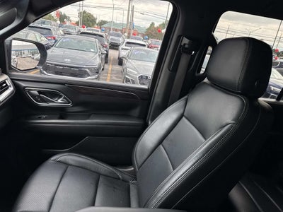 2024 Chevrolet Tahoe LS