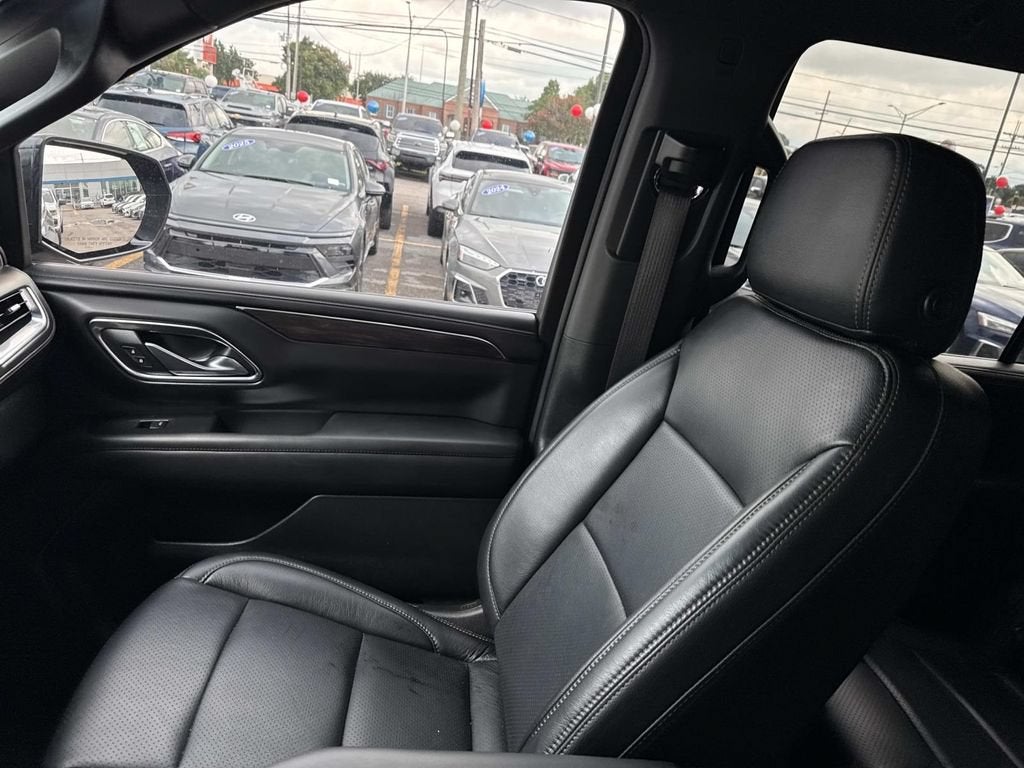 2024 Chevrolet Tahoe LS