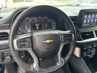 2024 Chevrolet Tahoe LS