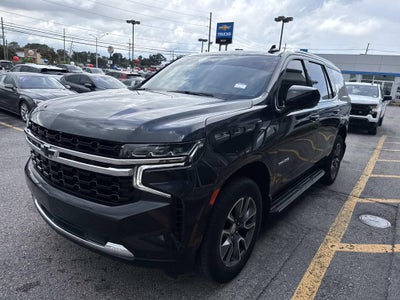 2024 Chevrolet Tahoe LS