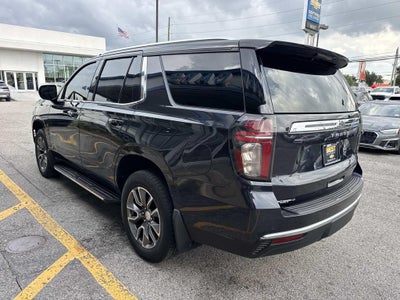 2024 Chevrolet Tahoe LS
