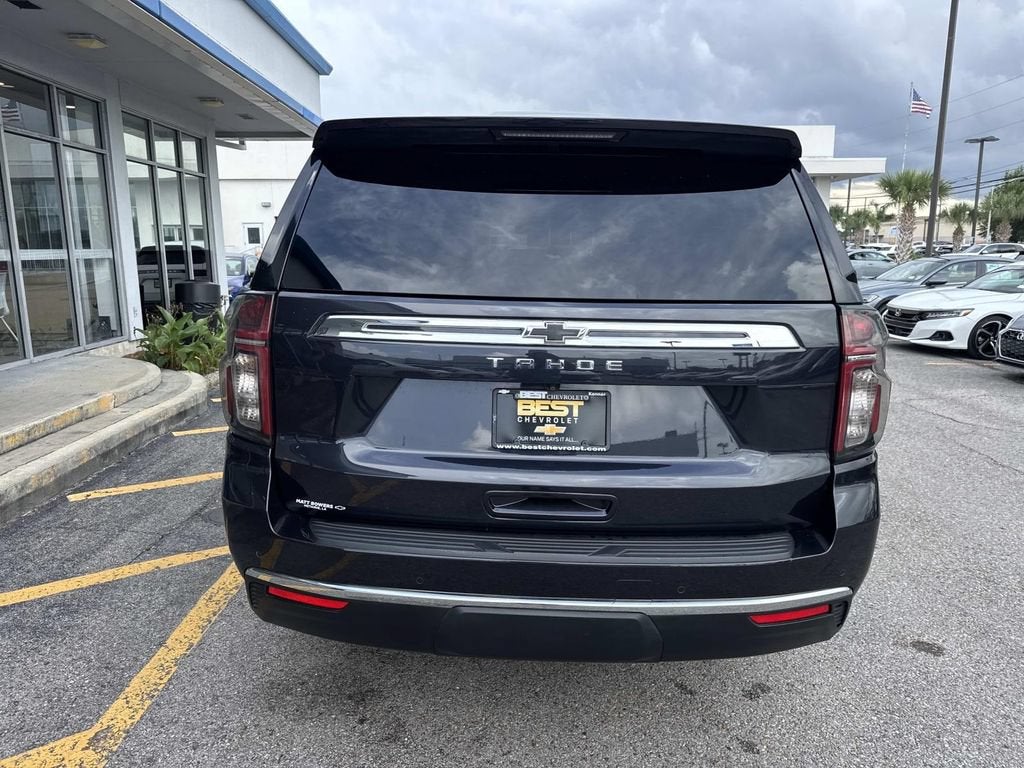 2024 Chevrolet Tahoe LS