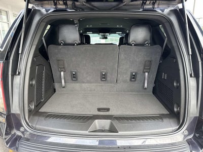 2024 Chevrolet Tahoe LS