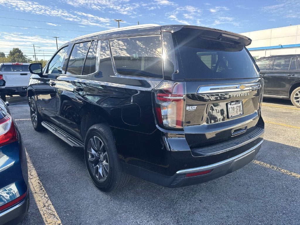 2023 Chevrolet Tahoe LS