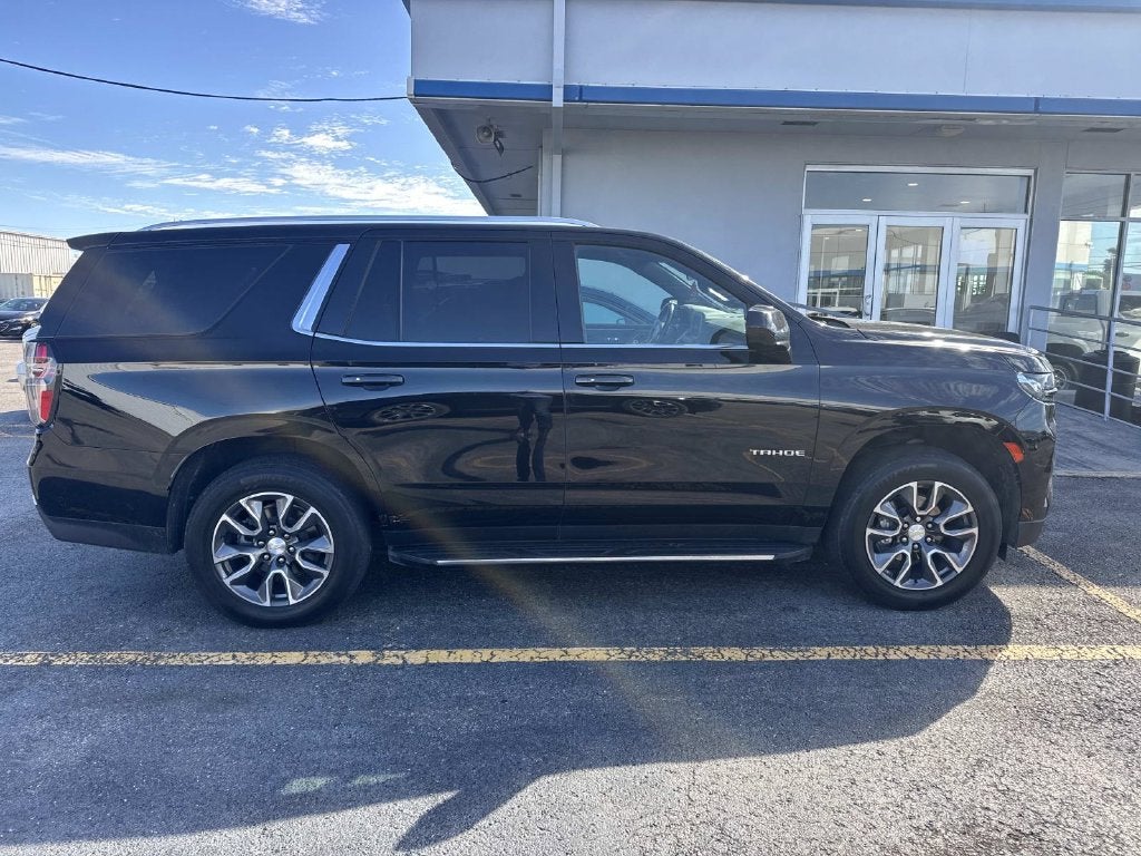 2023 Chevrolet Tahoe LS