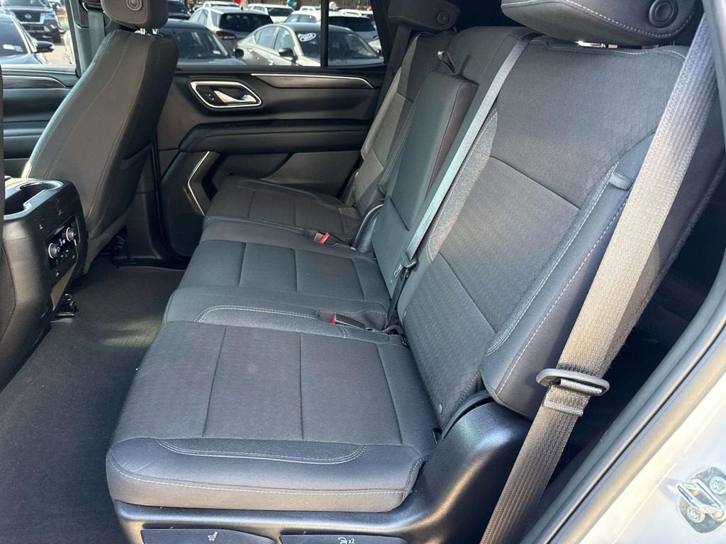 2024 Chevrolet Tahoe LS