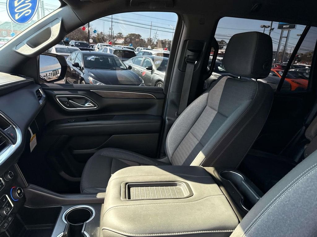 2024 Chevrolet Tahoe LS