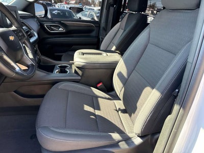 2024 Chevrolet Tahoe LS