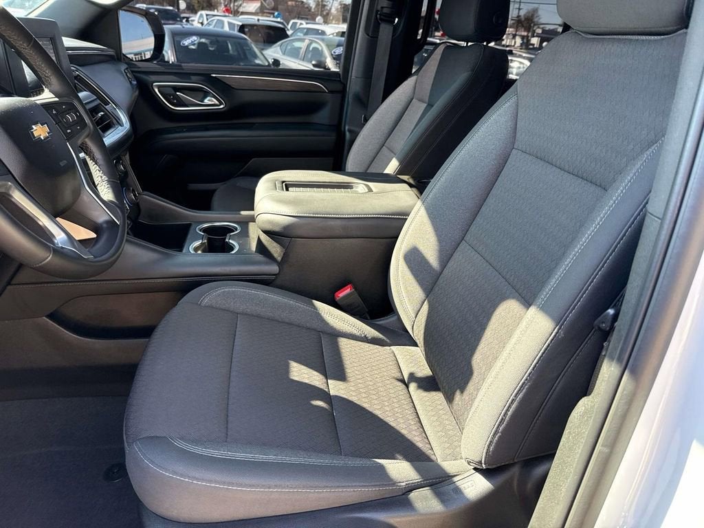 2024 Chevrolet Tahoe LS