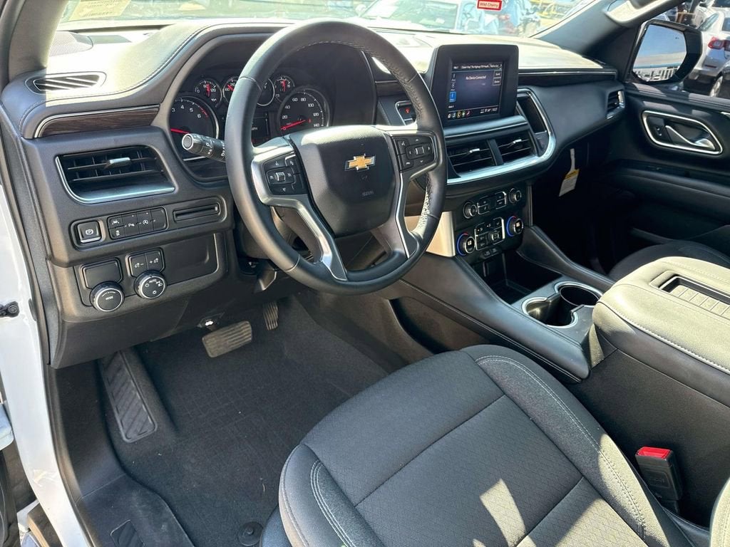 2024 Chevrolet Tahoe LS