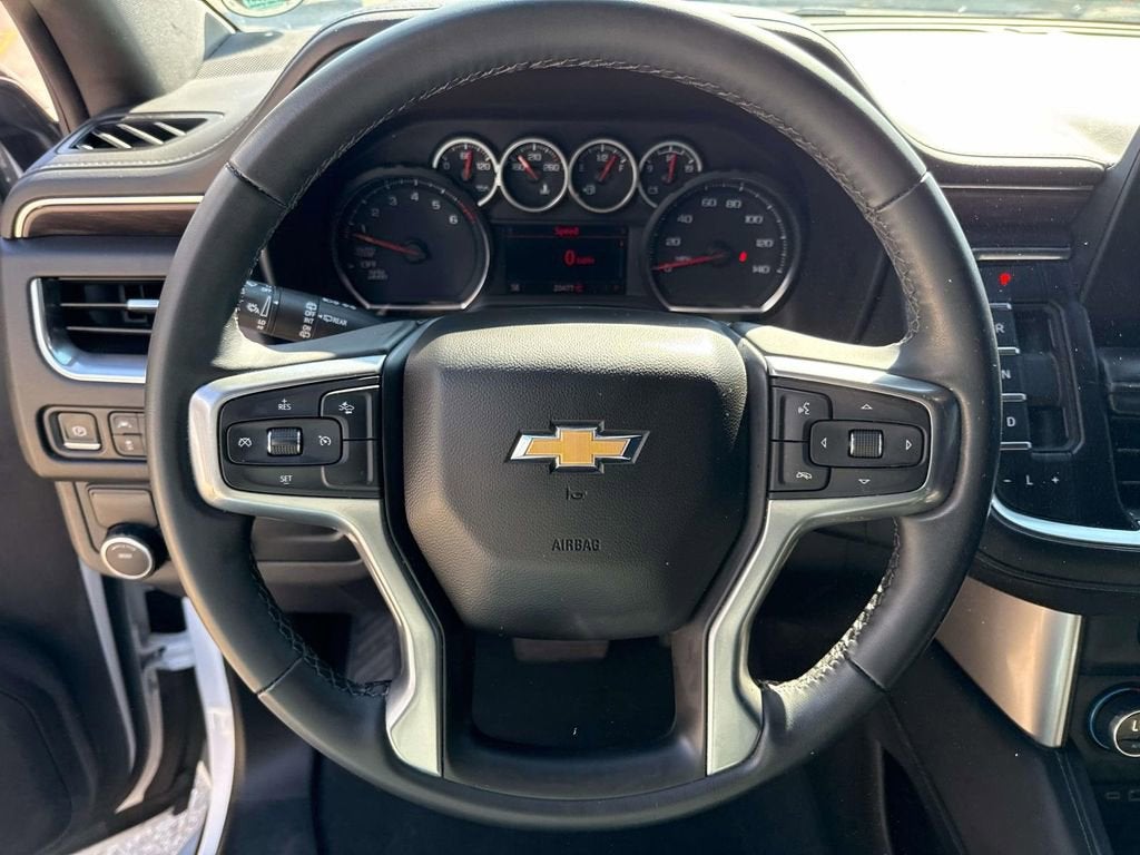 2024 Chevrolet Tahoe LS