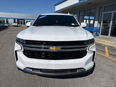 2024 Chevrolet Tahoe LS