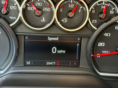 2024 Chevrolet Tahoe LS