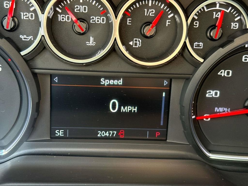 2024 Chevrolet Tahoe LS