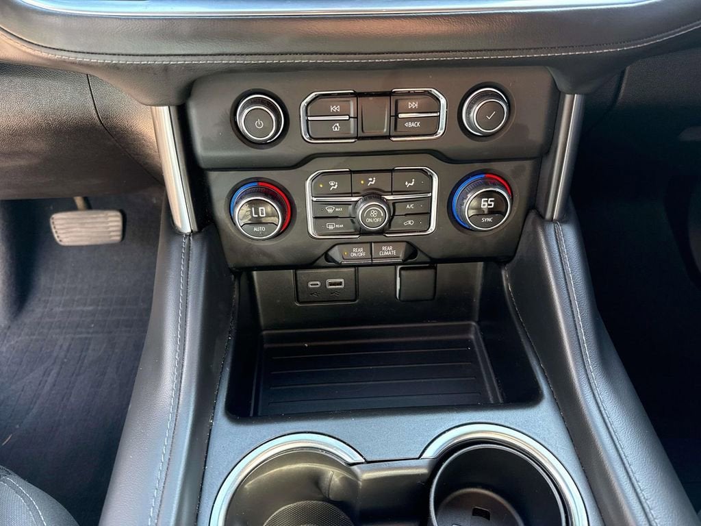 2024 Chevrolet Tahoe LS