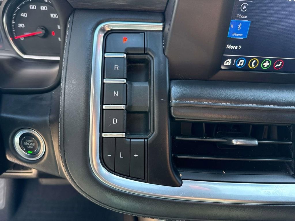 2024 Chevrolet Tahoe LS