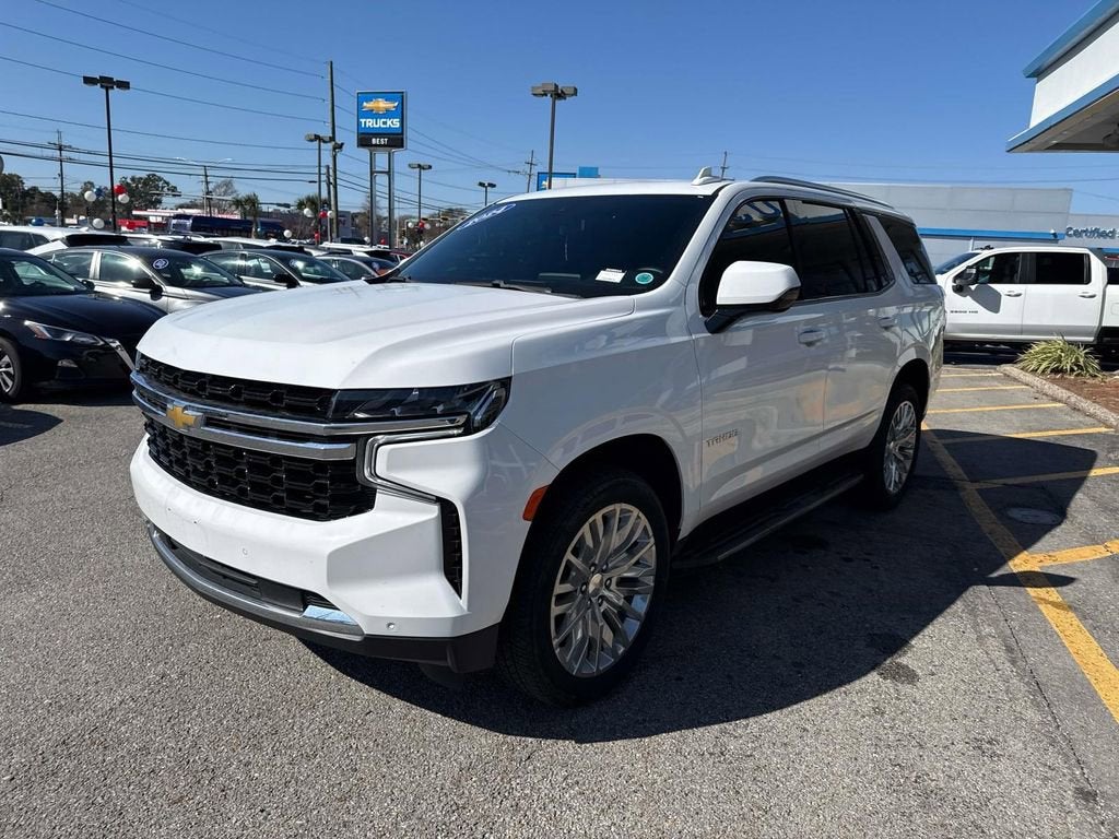 2024 Chevrolet Tahoe LS