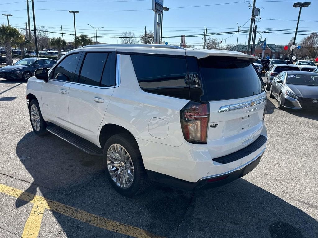 2024 Chevrolet Tahoe LS