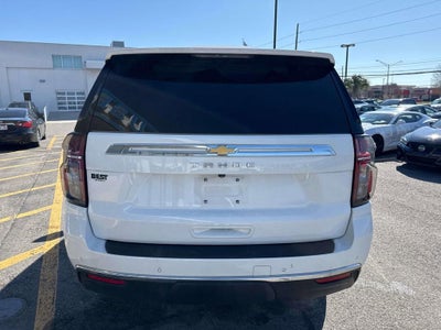 2024 Chevrolet Tahoe LS