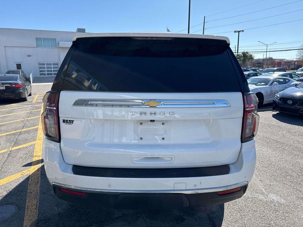 2024 Chevrolet Tahoe LS