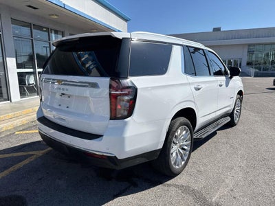 2024 Chevrolet Tahoe LS