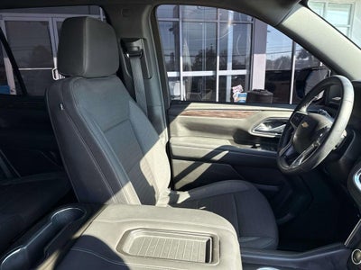 2024 Chevrolet Tahoe LS