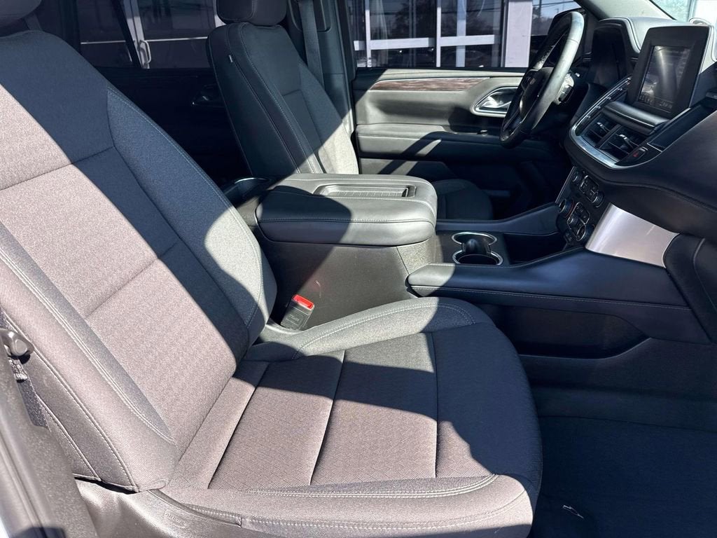 2024 Chevrolet Tahoe LS