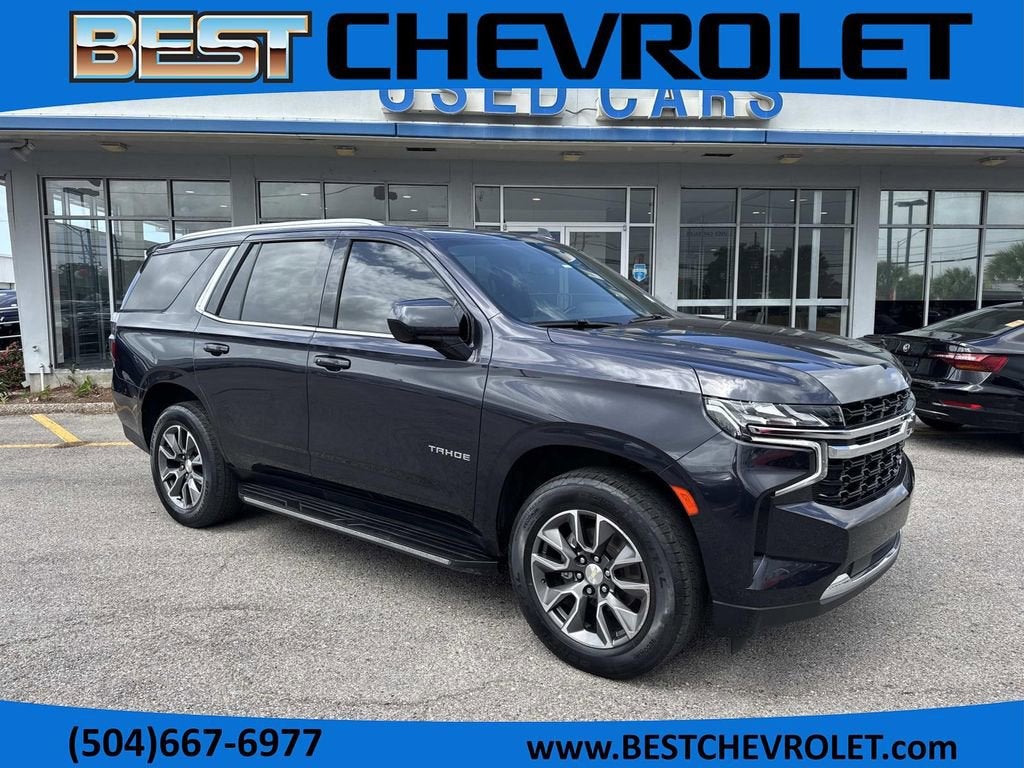 2023 Chevrolet Tahoe LS