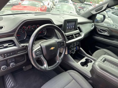 2023 Chevrolet Tahoe LS