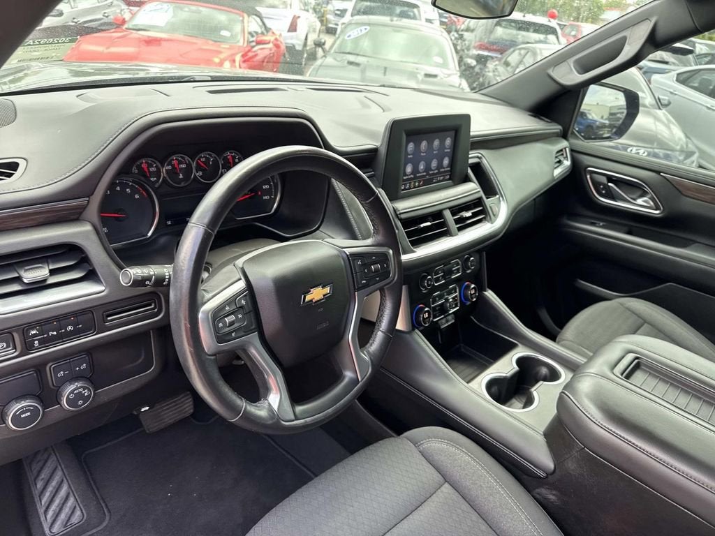 2023 Chevrolet Tahoe LS