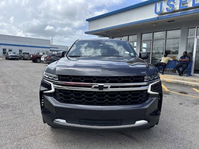 2023 Chevrolet Tahoe LS