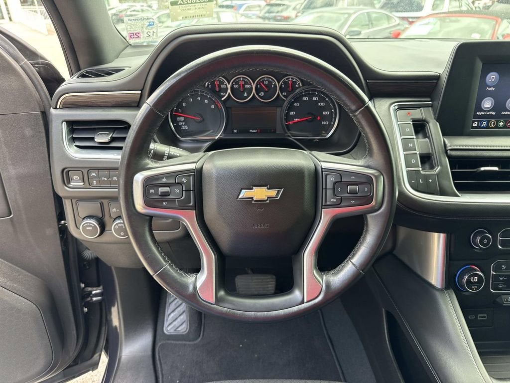 2023 Chevrolet Tahoe LS