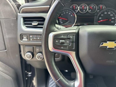 2023 Chevrolet Tahoe LS